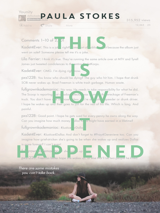 Title details for This Is How It Happened by Paula Stokes - Wait list